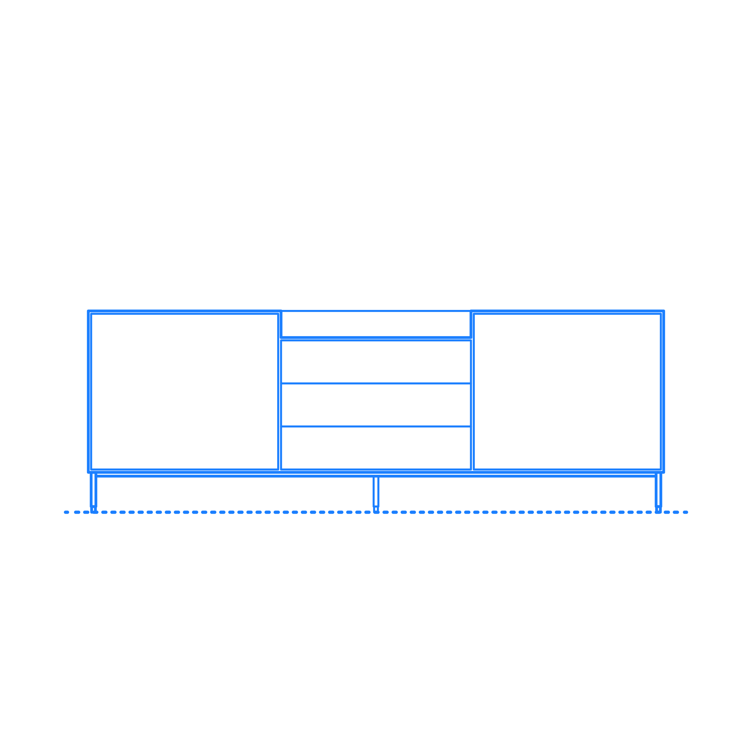 Furniture Credenzas Sen Credenza Craft Design Svg File Free Vectors